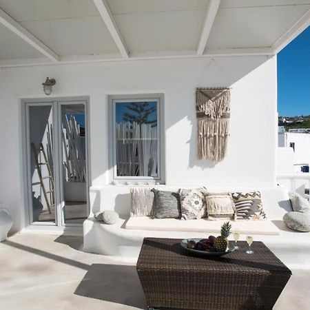 Jonaz Rooms & Suites Mykonos Town Bagian luar foto