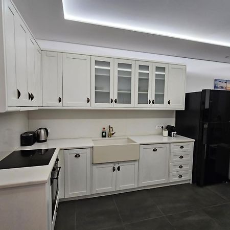 Jonaz Rooms & Suites Mykonos Town Bagian luar foto