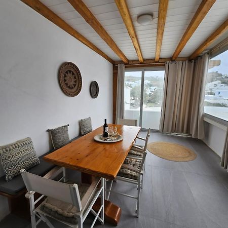 Jonaz Rooms & Suites Mykonos Town Bagian luar foto