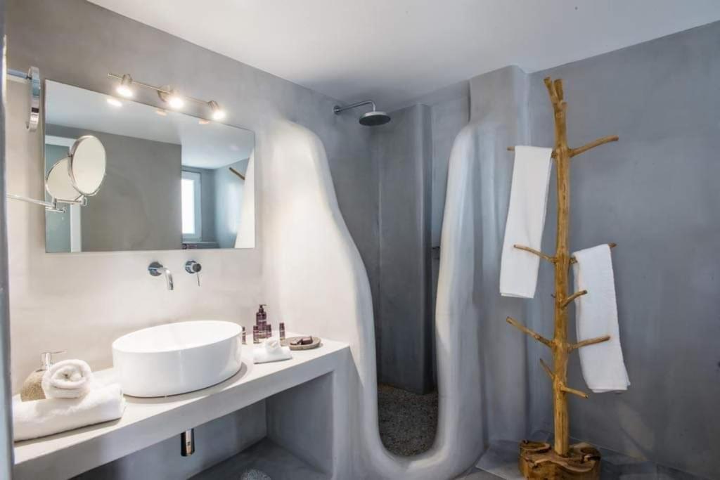 Jonaz Rooms & Suites Mykonos Town Bagian luar foto