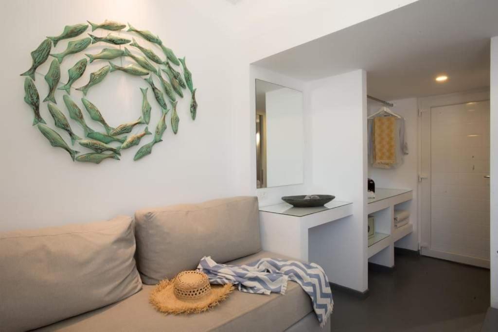 Jonaz Rooms & Suites Mykonos Town Bagian luar foto