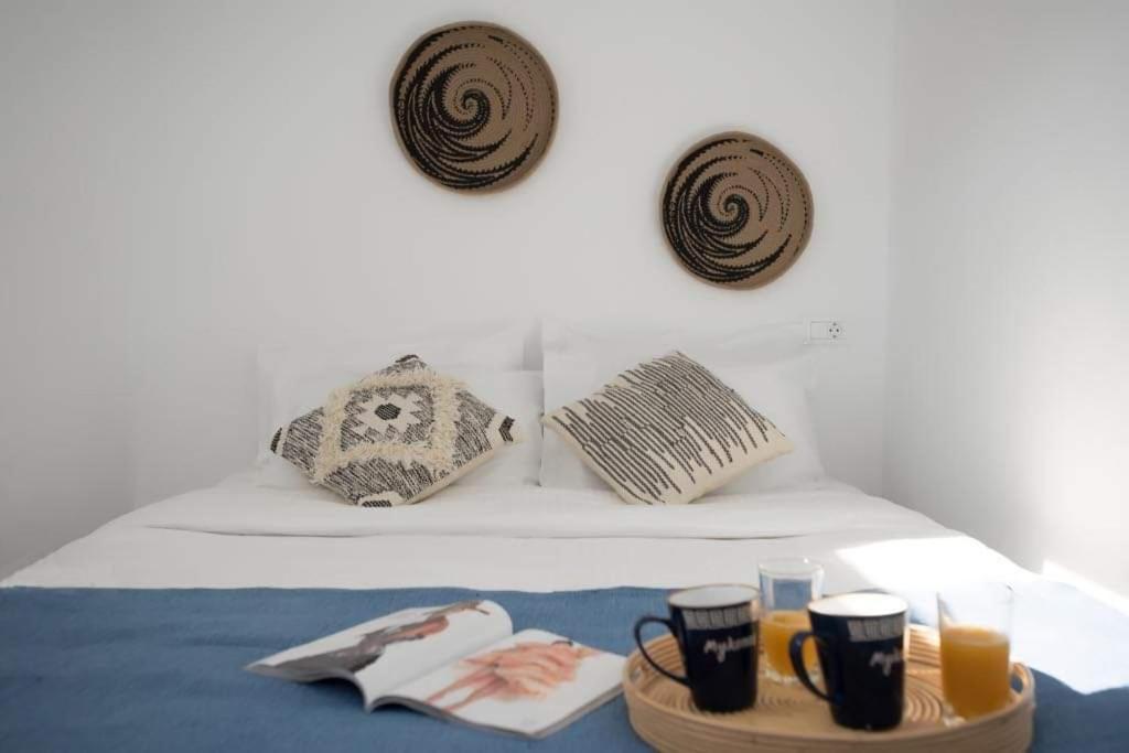 Jonaz Rooms & Suites Mykonos Town Bagian luar foto
