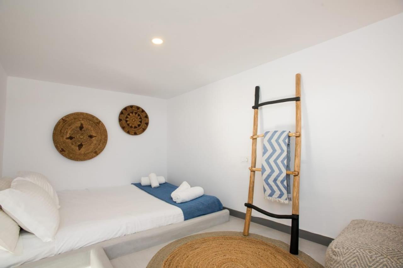 Jonaz Rooms & Suites Mykonos Town Bagian luar foto