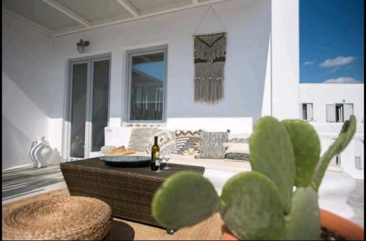Jonaz Rooms & Suites Mykonos Town Bagian luar foto