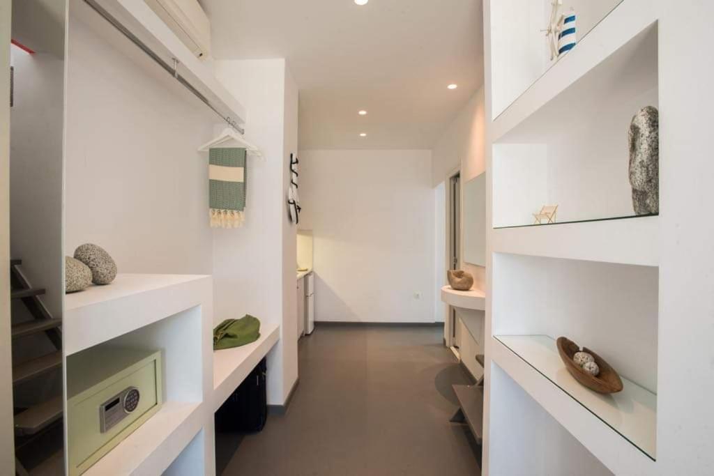 Jonaz Rooms & Suites Mykonos Town Bagian luar foto