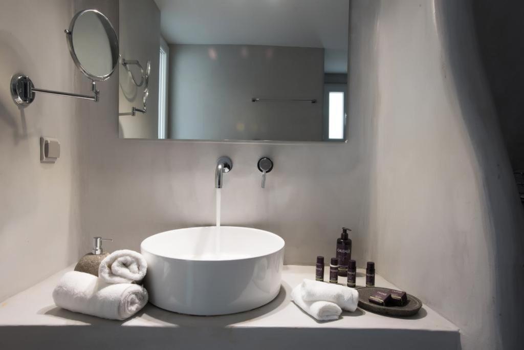 Jonaz Rooms & Suites Mykonos Town Bagian luar foto