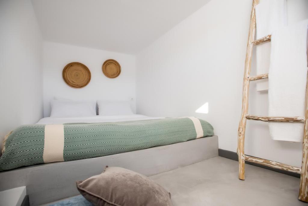 Jonaz Rooms & Suites Mykonos Town Bagian luar foto