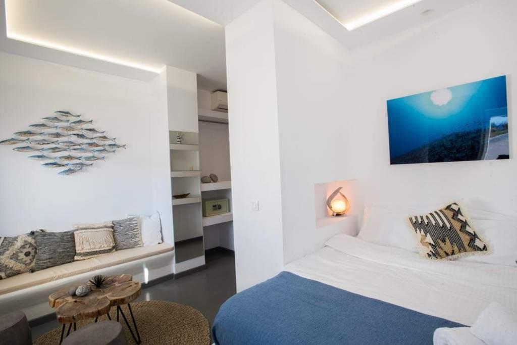 Jonaz Rooms & Suites Mykonos Town Bagian luar foto