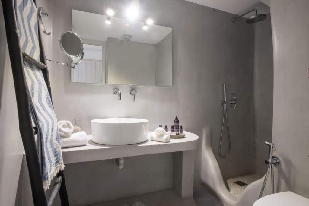 Jonaz Rooms & Suites Mykonos Town Bagian luar foto
