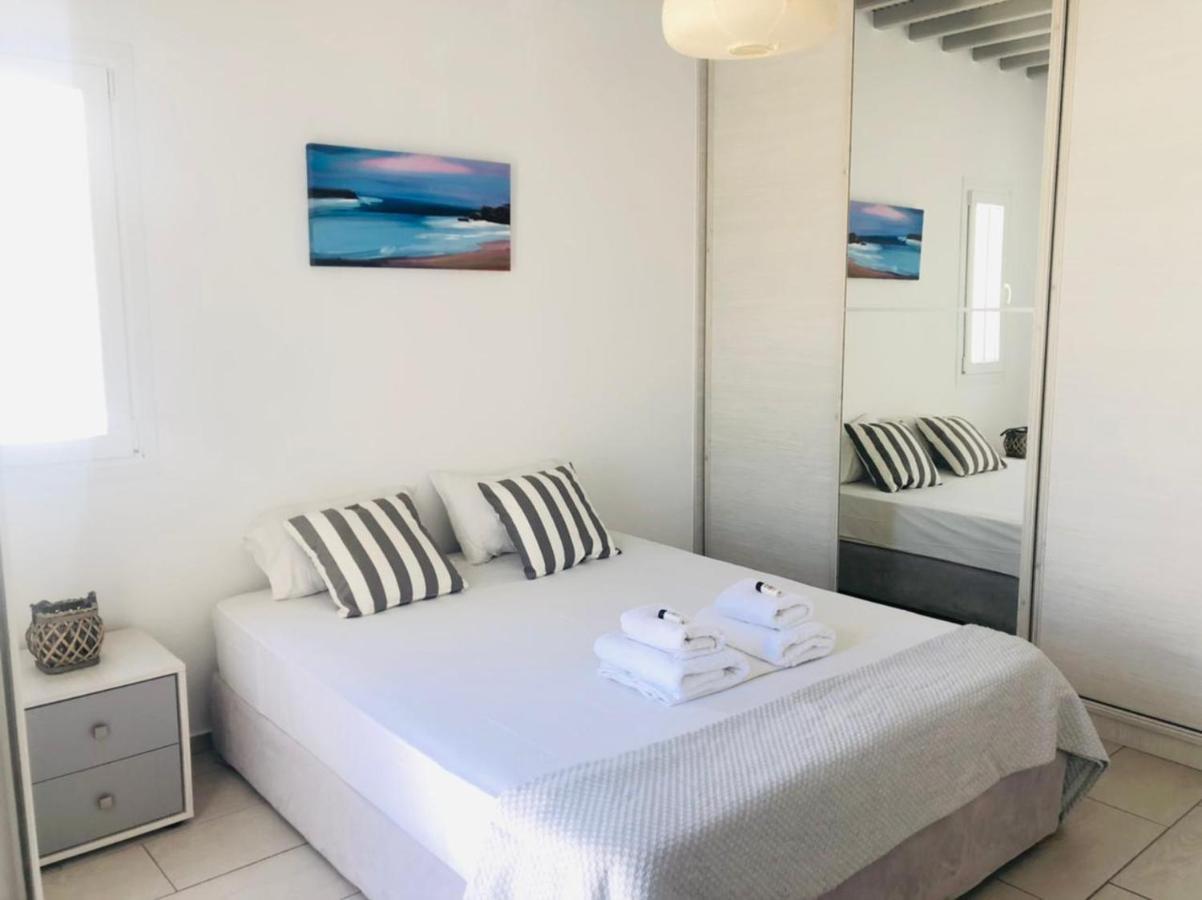 Jonaz Rooms & Suites Mykonos Town Bagian luar foto