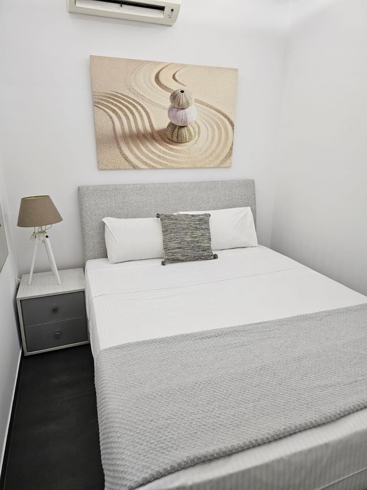 Jonaz Rooms & Suites Mykonos Town Bagian luar foto
