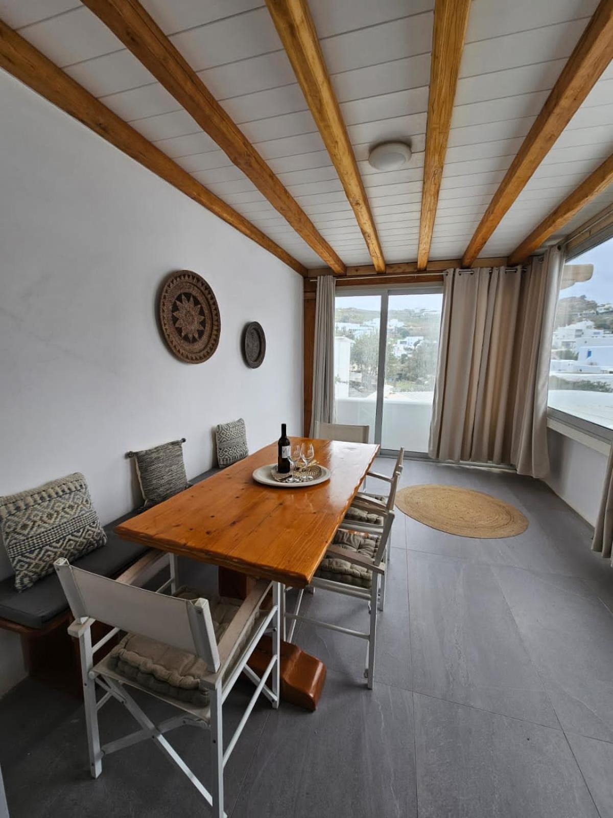 Jonaz Rooms & Suites Mykonos Town Bagian luar foto